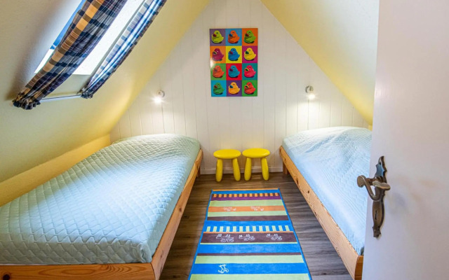 Villa Goldfisch Koralle