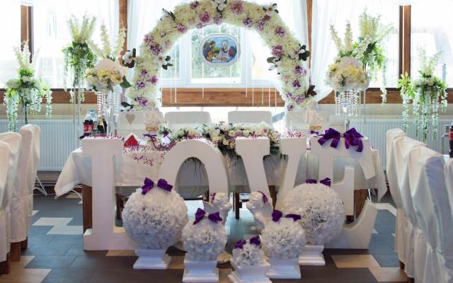 Hotel-Restaurant Vizit