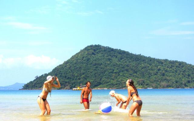 Koh Rong Samloem Villas