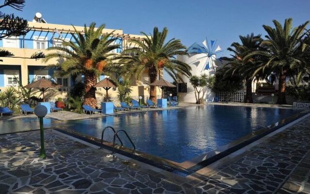 Efstathia Hotel