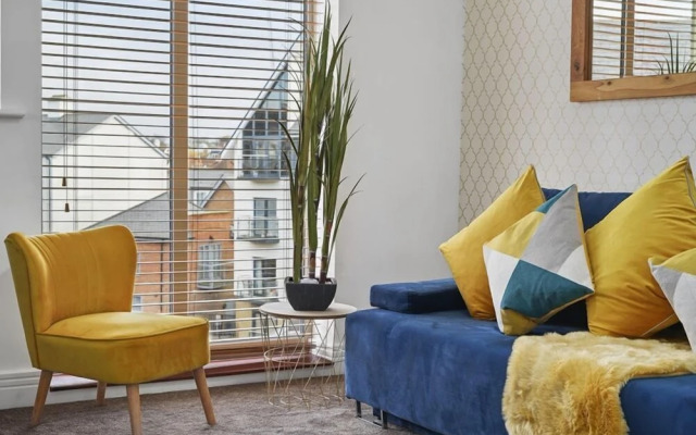 Gorgeous Canterbury Apartment