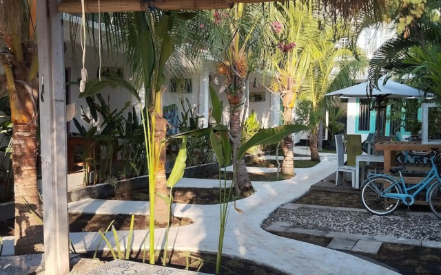 Palm Trees Villas