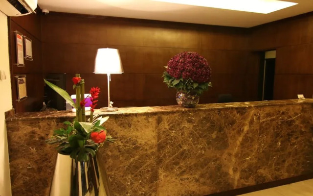 Stars Home Suites Hotel - Al Hamra