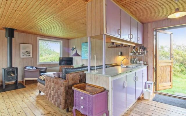 "Getoar" - 600m from the sea in NW Jutland