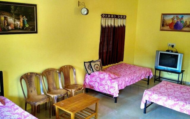 Nirvaah Apartment Siolim