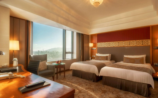 Shangri La Hotel Huhhot – Guest Rooms – Hohhot