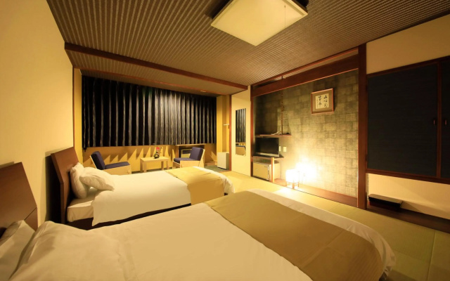 Yutorelo Toyako – Guest Rooms – Toyako