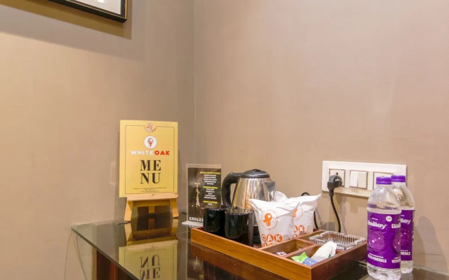 Hotel Oak plaza New Delhi