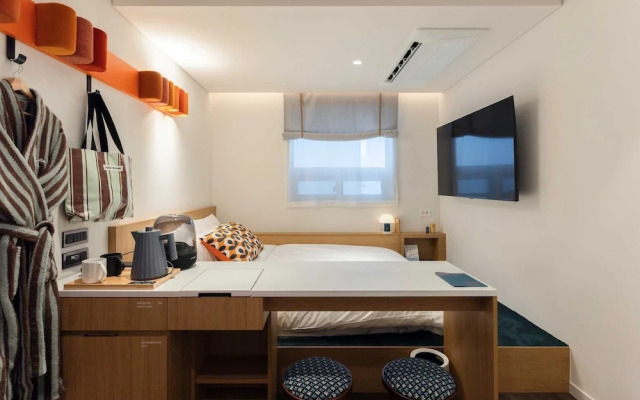 Nouvelle Hotel and Spa by Aank Seoul Jongro