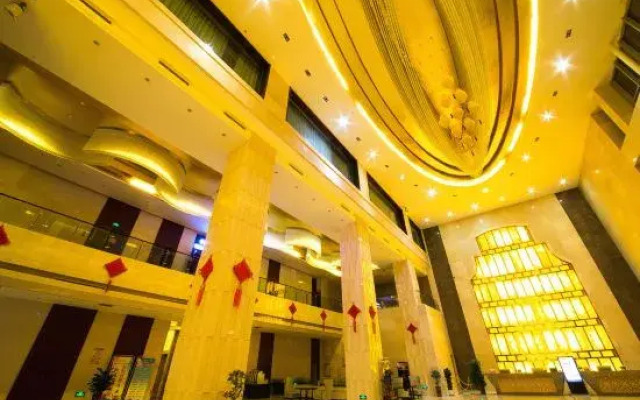Henghe Huaxing Hotel