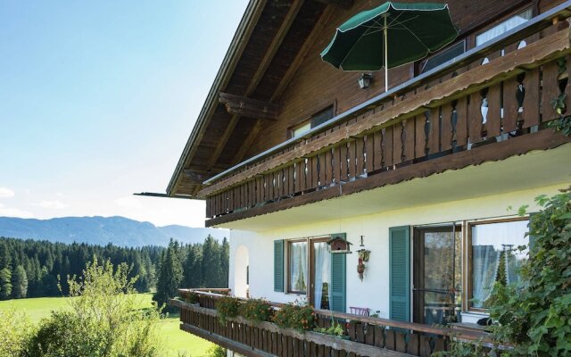 Peaceful Apartment in Reitersau Bavaria near Ski Area