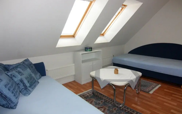 Ferienwohnung im Gutshaus Schulenbrook