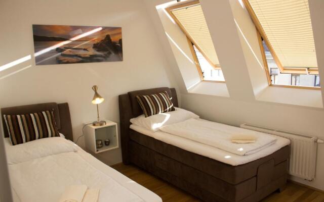 Wonderful Penthouse with stunning Terrace DG1 QS12