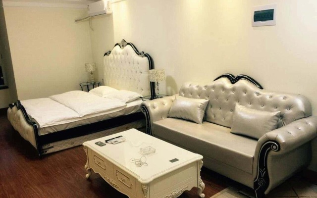 Shenyang Yiju ApartHotel – Guest Rooms – Shenyang