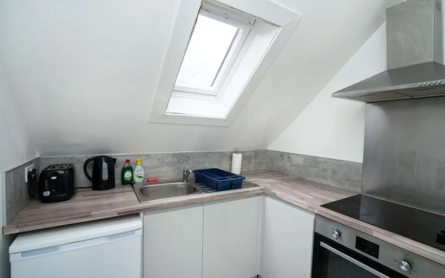 Cosy Fully Equipped Studio 6 Close to University