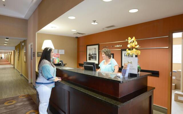 Hampton Inn Vidalia