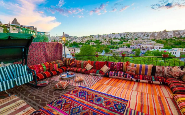 Sarnich Cave Suites Boutique-hotel