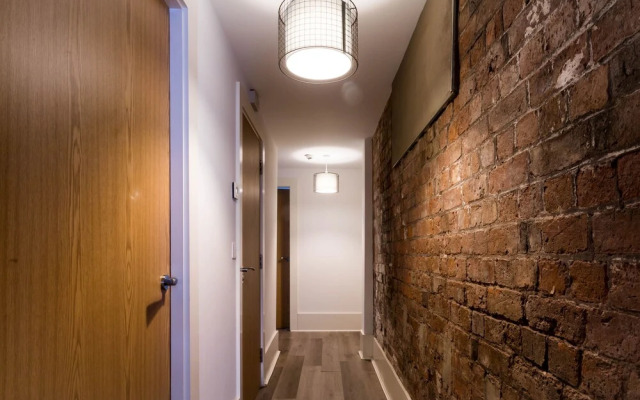 The Winding House Serviced Apartments HSA