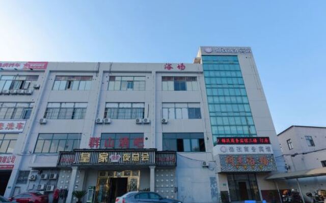 Jinzi Business Hotel