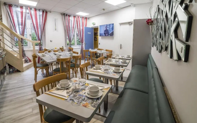 Hôtel du Moulin d'Or