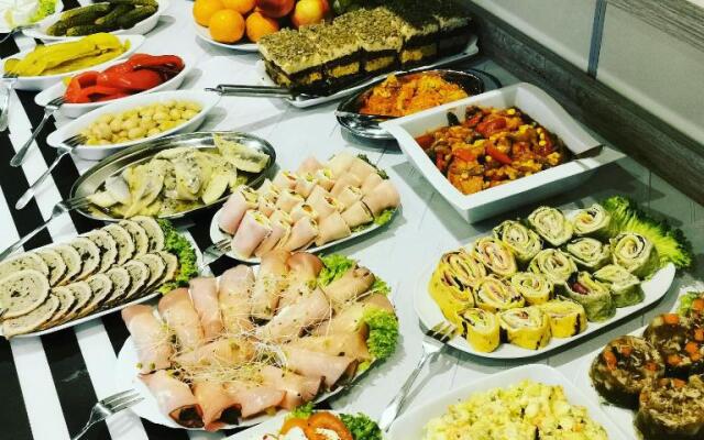 Hotel Restauracja Aquarius