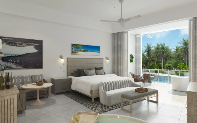 Sandals Royal Barbados All Inclusive