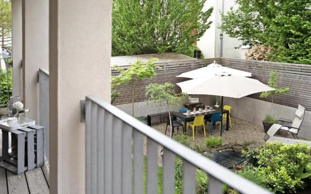 Ferienwohnung Haus No.6