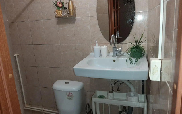 Апартаменты на улице 50 лет Октября 48