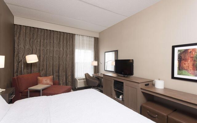 Hampton Inn Seymour