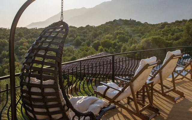 Hill House Adult Only +14