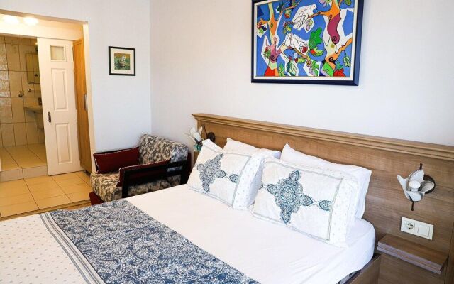 Umut Denizi Konukevi