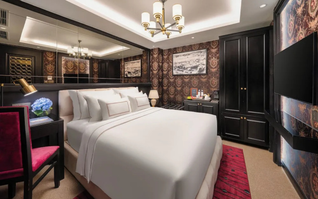 The Haron Hanoi Boutique Hotel – Guest Rooms – Hanoi