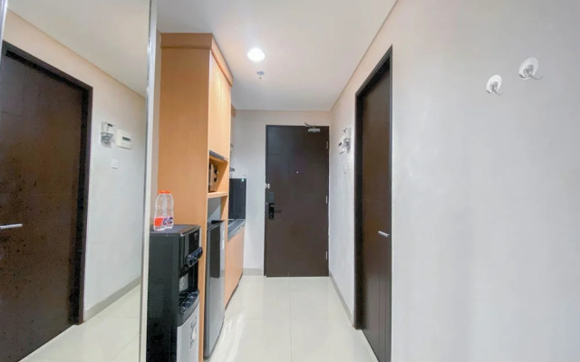 Good and Comfy Studio at Patraland Amarta Apartment
