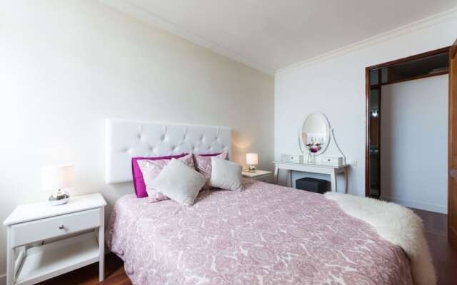 Stunning Double bed apartment