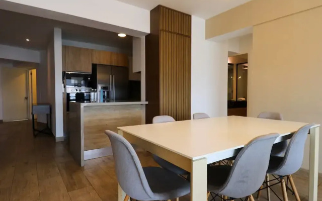 Astonishing 3BR with Balcony in Miraflores