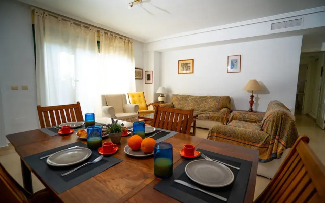 Sunstay Cosy Flat III Benalmadena Golf