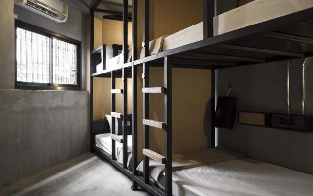 Bed Station Hostel