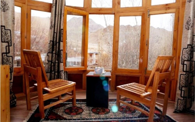 TIH Ladakh Orchard House