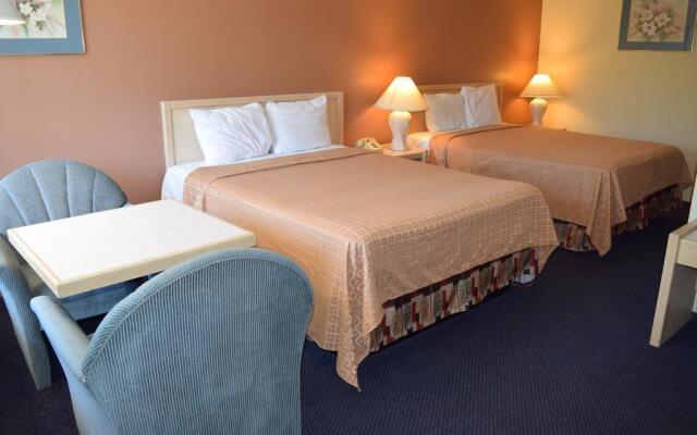 Valley Oaks Inn Woodland