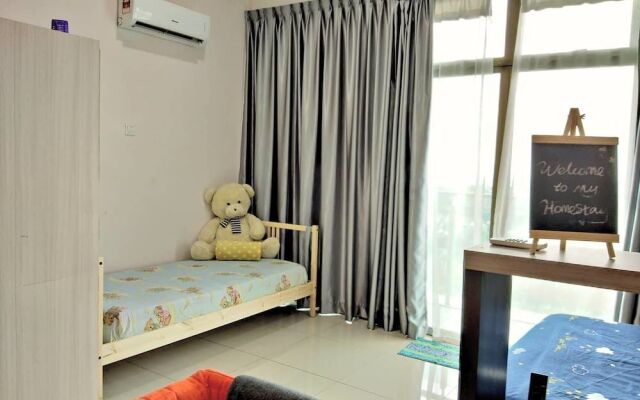 HomeStay in Johor - Palazio