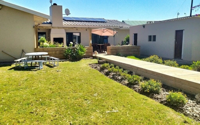 Sandy Feet Langebaan