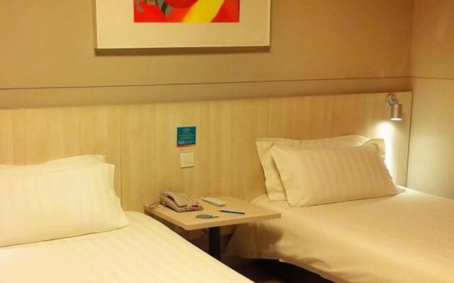 Jinjiang Inn Select Xian Hongmiaopo East Daxing Road