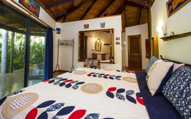 Magnetic Cottage