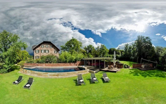 Jagdschloss Baden-Baden Park-Hotel & Spa GmbH