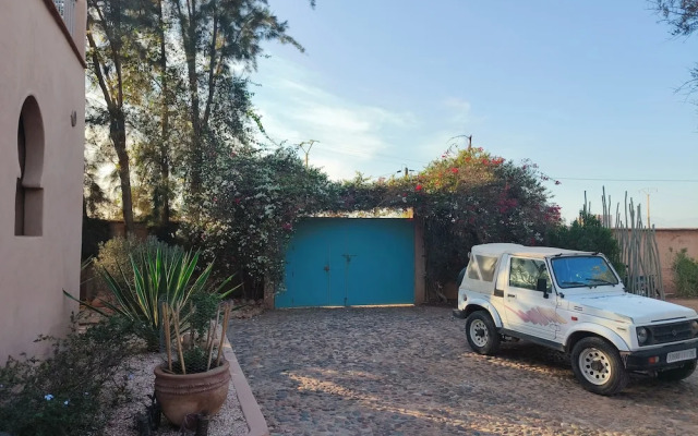 Riad Jardin des Orangers