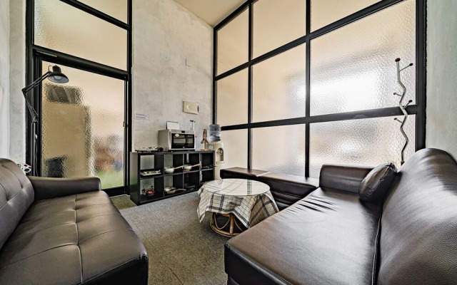 Hotel Hugh Loft in Incheon