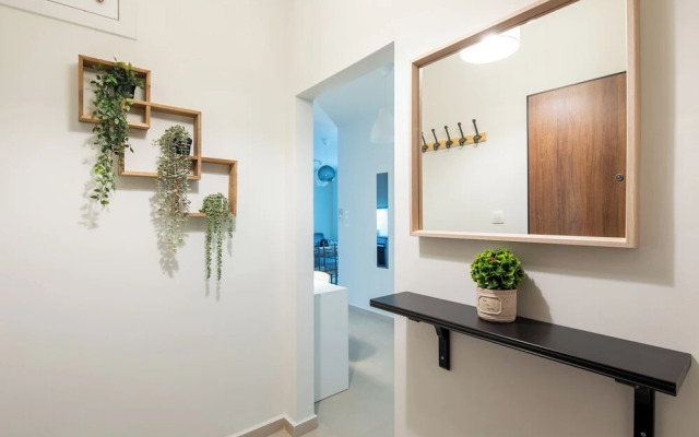 Theai 1-Bedroom Apartment in Athens
