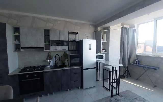 Апартаменты на улице Новосёлов