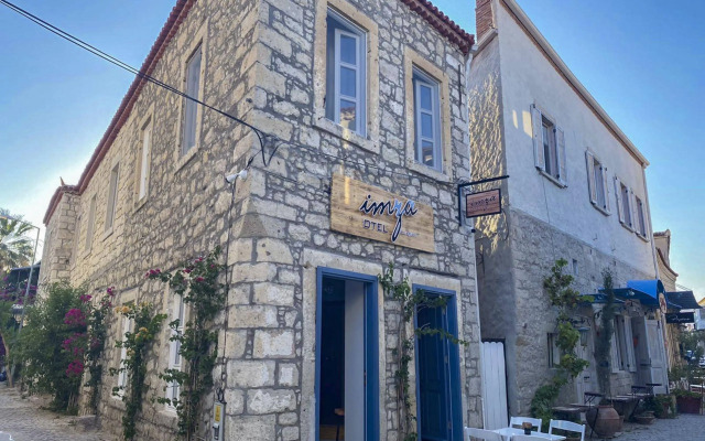 imza otel alaçatı