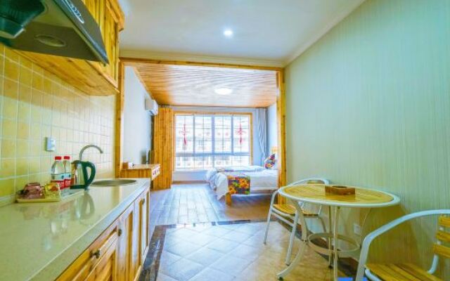 Anji tianda boutique home stay